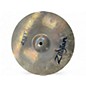 Used Zildjian 13in ZBT Rock Hi Hat Pair Cymbal