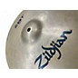 Used Zildjian 13in ZBT Rock Hi Hat Pair Cymbal