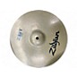Used Zildjian 13in ZBT Rock Hi Hat Pair Cymbal