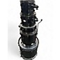 Used Pearl 5 Piece Soundcheck Black Drum Kit thumbnail