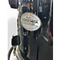 Used Pearl 5 Piece Soundcheck Black Drum Kit