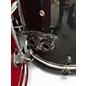 Used Pearl 5 Piece Soundcheck Black Drum Kit