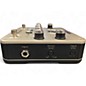 Used Fishman PROPLT101 Platinum EQ Pre With DI Acoustic Guitar Pickup