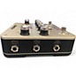 Used Fishman PROPLT101 Platinum EQ Pre With DI Acoustic Guitar Pickup