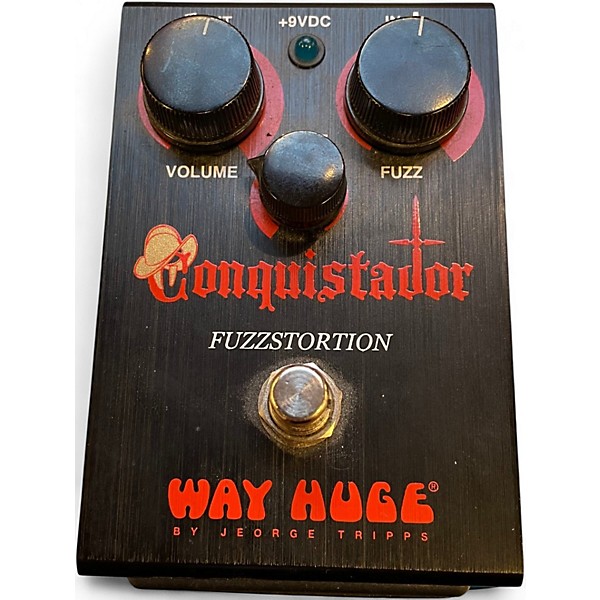 Used 2020s Way Huge Electronics Conquistador Effect Pedal