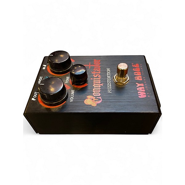 Used 2020s Way Huge Electronics Conquistador Effect Pedal