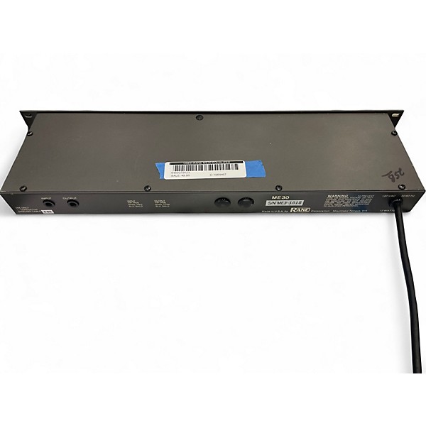 Used RANE ME30 Equalizer