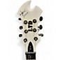 Used ESP LTD MC 500 Max Cavalera Signature Snow White Solid Body Electric Guitar