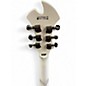 Used ESP LTD MC 500 Max Cavalera Signature Snow White Solid Body Electric Guitar