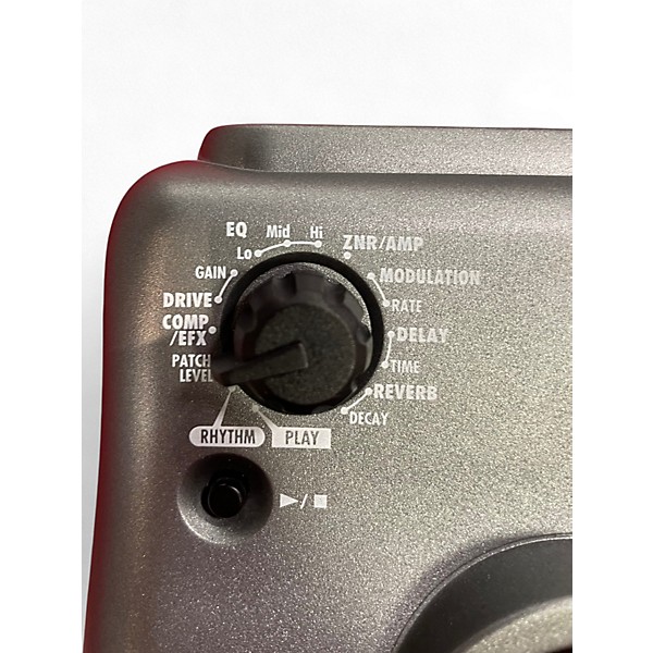 Used Zoom G1 guitar effects pedal Effect Pedal