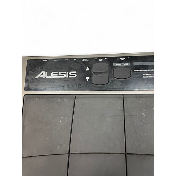 Used Alesis Control Pad USB/MIDI Percussion Pad Drum MIDI Controller