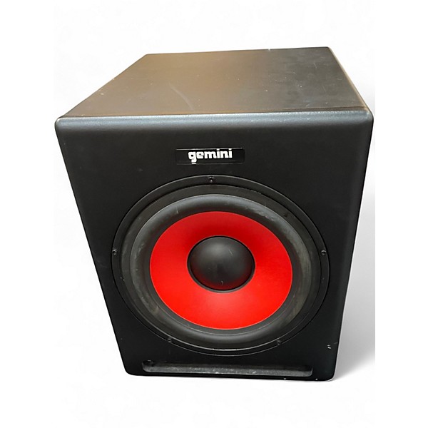 Used Gemini Gemini SR-10 Subwoofer