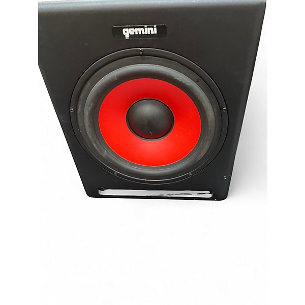 Used Gemini Gemini SR-10 Subwoofer
