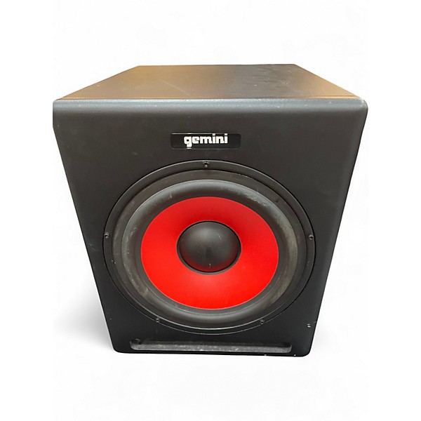 Used Gemini Gemini SR-10 Subwoofer