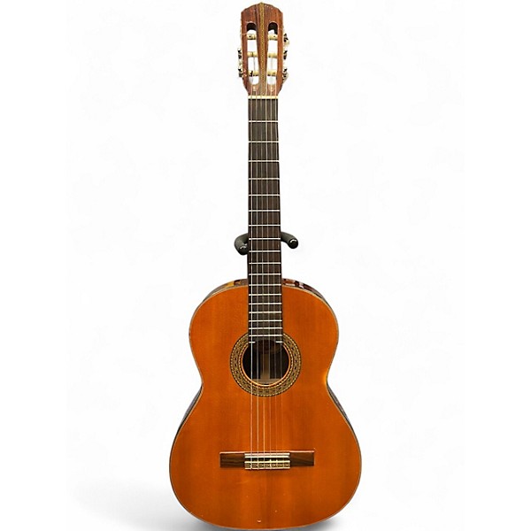 Used Guild Madeira C600 Natural Classical Acoustic Guitar