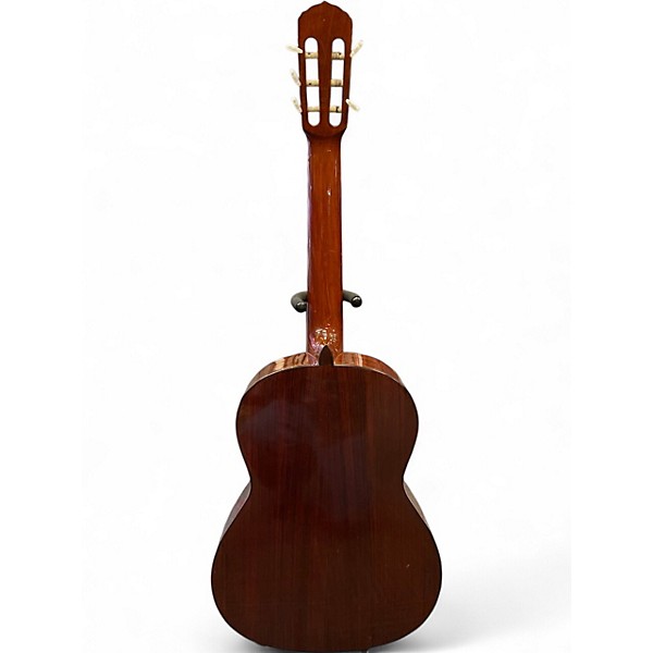 Used Guild Madeira C600 Natural Classical Acoustic Guitar