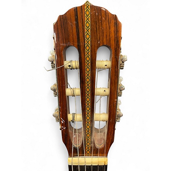 Used Guild Madeira C600 Natural Classical Acoustic Guitar