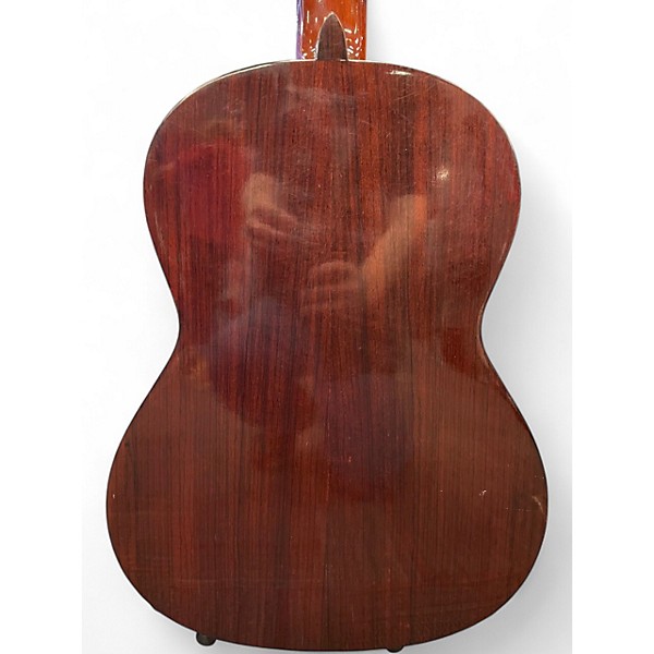 Used Guild Madeira C600 Natural Classical Acoustic Guitar