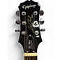 Used Epiphone Les Paul Standard Cherry Sunburst Solid Body Electric Guitar