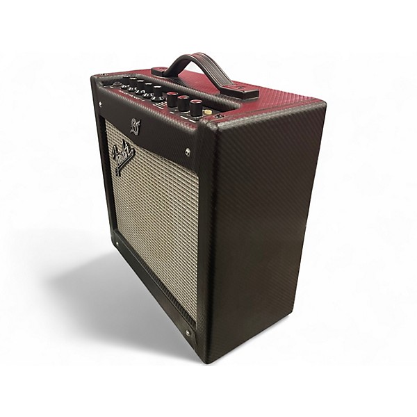 Used Fender Mustang I 20W 1X8 Guitar Combo Amp