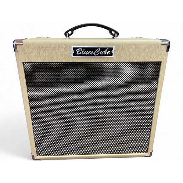 Used Roland Blues Cube Hot Guitar Combo Amp