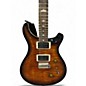 Used PRS SE Custom 24 2 Color Sunburst Solid Body Electric Guitar