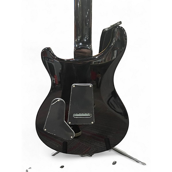 Used PRS SE Custom 24 2 Color Sunburst Solid Body Electric Guitar