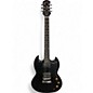Used Epiphone SG Special Bolt On Black Solid Body Electric Guitar thumbnail