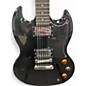 Used Epiphone SG Special Bolt On Black Solid Body Electric Guitar