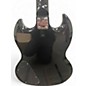 Used Epiphone SG Special Bolt On Black Solid Body Electric Guitar