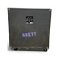 Used Fender Bassman 410H 600W 4X10 Bass Cabinet