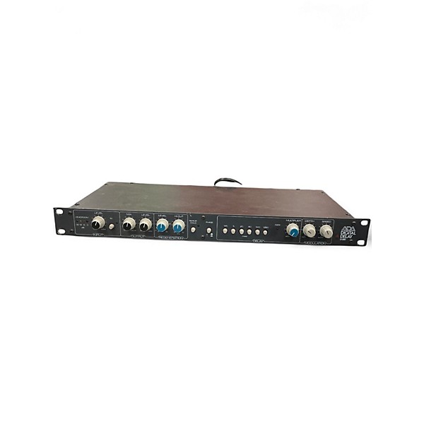 Used ADA Signal Processors D1280 RACK MOUNT DIGITAL DELAY Effects Processor