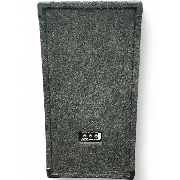 Used ADA Signal Processors SPLIT STACK SLANT 2X12 100W 8 Ohm Guitar Cabinet