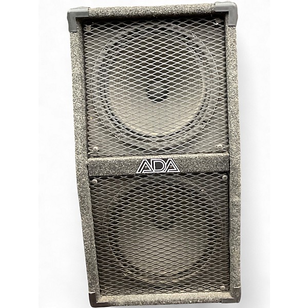 Used ADA Signal Processors SPLIT STACK SLANT 2X12 100W 8 Ohm Guitar Cabinet