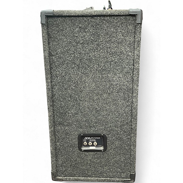 Used ADA Signal Processors SPLIT STACK SLANT 2X12 100W 8 Ohm Guitar Cabinet