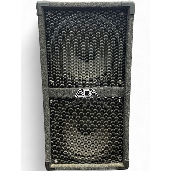 Used ADA Signal Processors SPLIT STACK STRAIGHT 2X12 100W 8 Ohm Guitar Cabinet