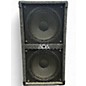 Used ADA Signal Processors SPLIT STACK STRAIGHT 2X12 100W 8 Ohm Guitar Cabinet thumbnail