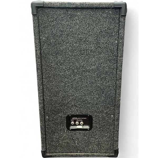 Used ADA Signal Processors SPLIT STACK STRAIGHT 2X12 100W 8 Ohm Guitar Cabinet