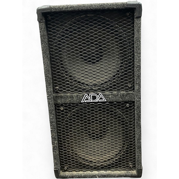 Used ADA Signal Processors SPLIT STACK STRAIGHT 2X12 100W 8 Ohm Guitar Cabinet