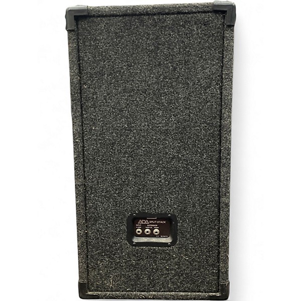 Used ADA Signal Processors SPLIT STACK STRAIGHT 2X12 100W 8 Ohm Guitar Cabinet
