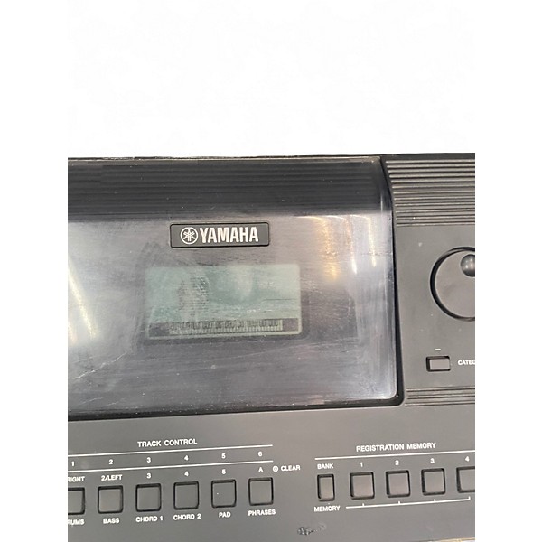 Used Yamaha PSRE453 61 Key Portable Keyboard