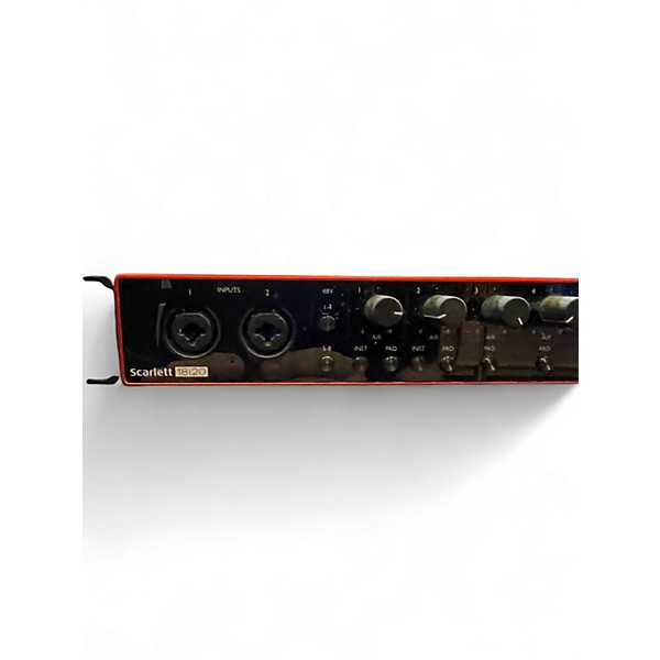 Used Focusrite Scarlett 18i20 Gen 3 Audio Interface
