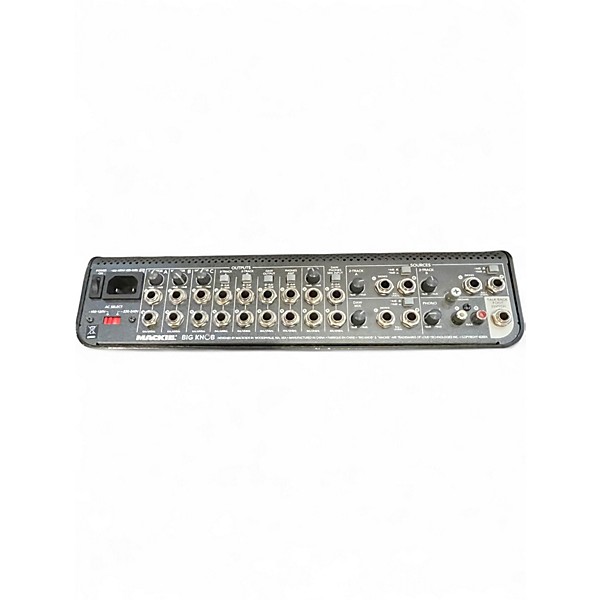 Used Mackie Big Knob Studio Volume Controller