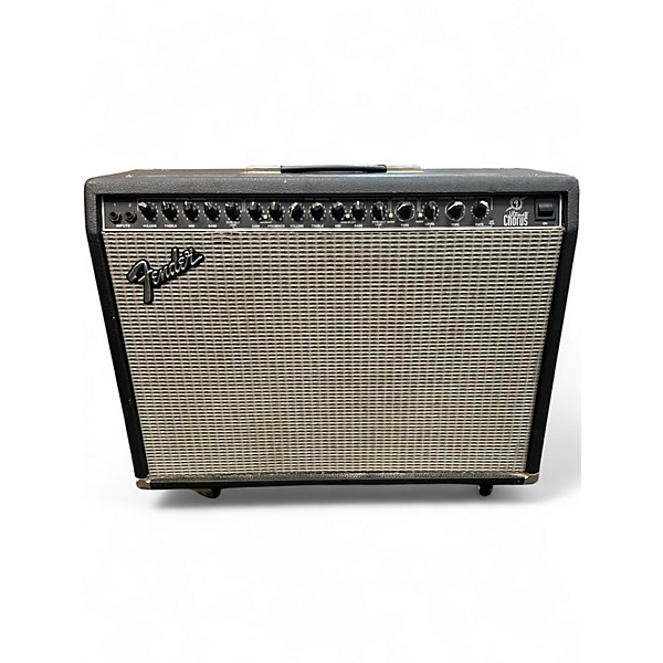Used Fender Ultimate Chorus Guitar Combo Amp