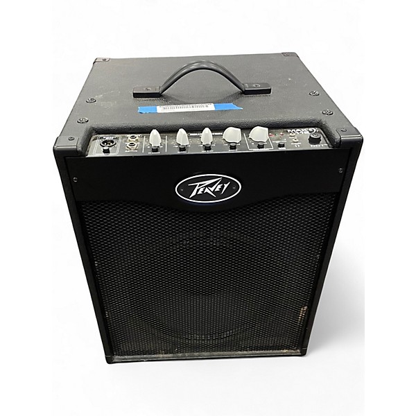 Used Peavey Max 112 II 1x12 200W Bass Combo Amp