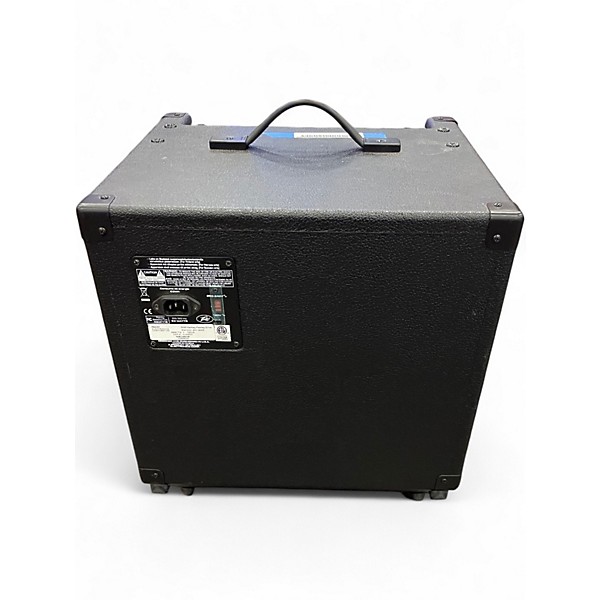 Used Peavey Max 112 II 1x12 200W Bass Combo Amp