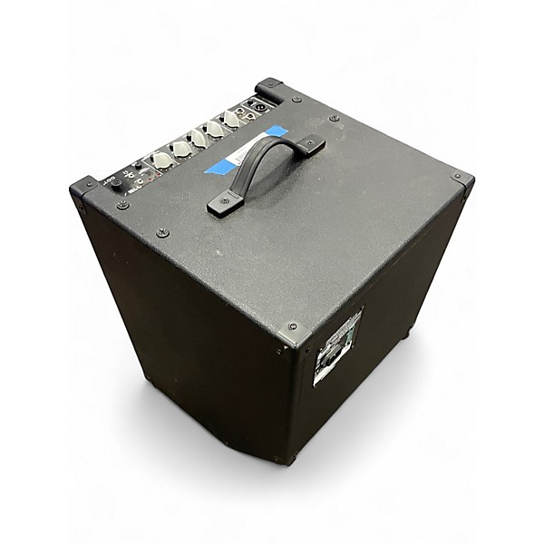 Used Peavey Max 112 II 1x12 200W Bass Combo Amp