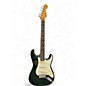 Used Fender Player II Stratocaster British Racing Green Solid Body Electric Guitar thumbnail