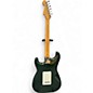 Used Fender Player II Stratocaster British Racing Green Solid Body Electric Guitar