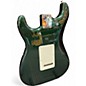 Used Fender Player II Stratocaster British Racing Green Solid Body Electric Guitar